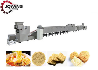 Máy làm mì ăn liền nhỏ chiên Máy điều hòa mới 8000 - 11000 PCS / 8H Công suất