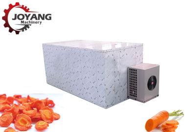 Máy bơm nhiệt công nghiệp Máy khử nước củ cải Máy sấy thực phẩm không khí nóng Máy sấy cà rốt