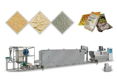 Dây chuyền sản xuất tinh bột biến tính dạng bột dinh dưỡng, Máy chế biến tinh bột Tiết kiệm năng lượng