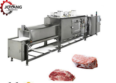 Máy làm tan thịt bò bằng thép không gỉ 120 - 1800kg / h Công suất lớn