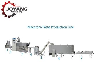 Máy đùn trục vít Máy sản xuất mì ống Hiệu suất ổn định Bảo hành 1 năm