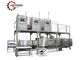 Máy Thawing thực phẩm công nghiệp Hệ thống điều khiển PLC Vỏ màu bạc